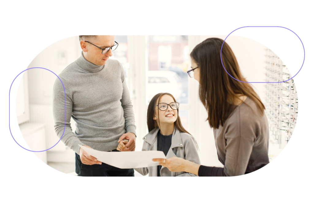 spectacle lens hero image 1